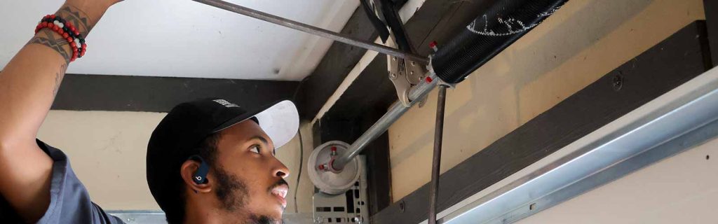 Garage Door Cable Maintainance