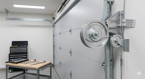 replace Garage Door Cable